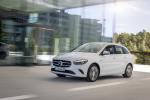 Mercedes-Benz B250 e 2019 года (WW)